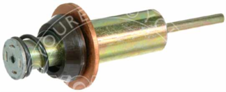 053660-0441 - Rörlig kontakt - Solenoid - Denso Ersättning - Solenoid - delar