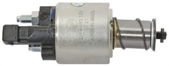 12-291-4492 - Solenoid 12V - Valeo/Paris-Rhone Ersättning - Solenoid