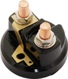 12-294-0416 - Solenoid - Rep.sats - Valeo/Paris-Rhone Ersättning - Solenoid - delar