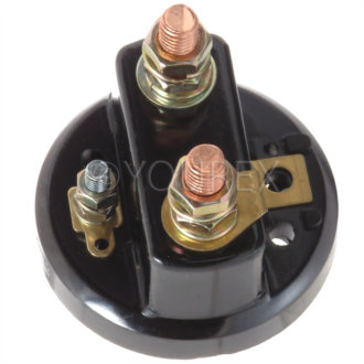 12-295-0502 - Solenoid - Lock - Valeo/Paris-Rhone Ersättning - Solenoid - delar