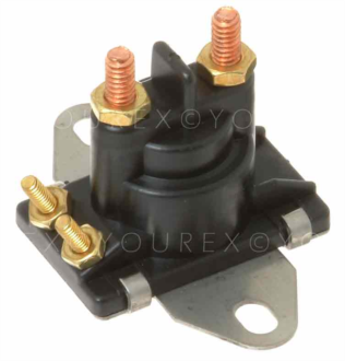 12-301-3386 - Startrelä 12V, Mercr. 89-96054 - Prestolite - Batterifrånskiljare/Startrelä