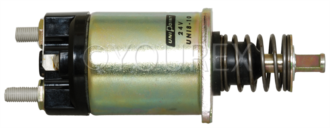 135010100X9 - Solenoid, 24V - Sawafuji Ersättning - Solenoid