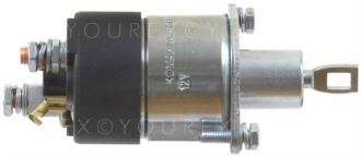 12-349-0078 - Solenoid (Multicar) DDR 12V - Pal / Magneton / U.R.S.S. - Solenoid