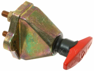 12-802-0107 - Batterifrånskilj.24V-250A,Cont - Bosch Ersättning - Batterifrånskiljare/Startrelä