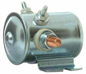 RC 12728 - Startrelä 24V - Universell delar startm. kat.. - Batterifrånskiljare/Startrelä