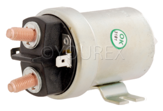 12-802-2406 - Startrelä 24V-200A, Continuous - Universell delar startm. kat.. - Batterifrånskiljare/Startrelä