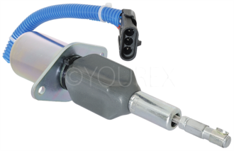 3964624 - Stopp-Solenoid 24V - Universell delar startm. kat.. - Stoppsolenoid Dieselmotorer