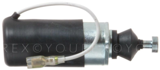 12-908-2600 - Stopp-Solenoid - Universell delar startm. kat.. - Stoppsolenoid Dieselmotorer