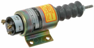 sa-2606-a - Stopp-Solenoid Diesel 12V - Universell delar startm. kat.. - Stoppsolenoid Dieselmotorer