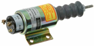 20004506 - Stopp - Solenoid Diesel, 24V - Universell delar startm. kat.. - Stoppsolenoid Dieselmotorer