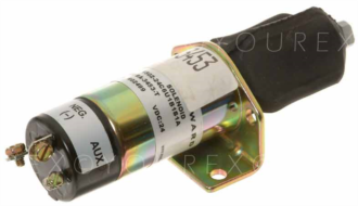 24C6U1B1S1A - Stoppsolenoid 24V - Universell delar startm. kat.. - Stoppsolenoid Dieselmotorer