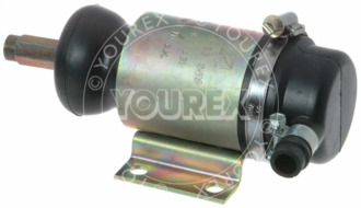 1827631 - Stopp-Solenoid CAV 24V - CAV Ersättning - Stoppsolenoid Dieselmotorer