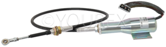 SA474424 - Stoppsolenoid 24V till Volvo - Universell delar startm. kat.. - Stoppsolenoid Dieselmotorer