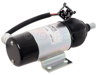 VO 872825 - StoppSolenoid passar Penta 24V - Universell delar startm. kat.. - Stoppsolenoid Dieselmotorer