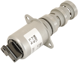 12-908-9600 - Control Oil Valve Solenoid 12V - Givare / Kontakter tillverkare - Tryckventiler Diesel motor