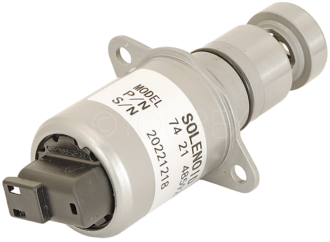 21485928 - Control Oil Valve Solenoid 12V - Givare / Kontakter tillverkare - Tryckventiler Diesel motor