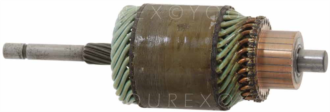 D0AZ-11000A - Ankare 12V - Ford, Ersättming - Ankare, Startm.