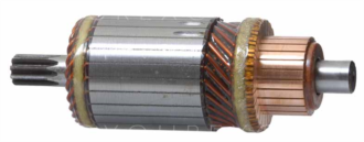 F4TZ-11005A - Ankare 12V - Ford, Ersättming - Ankare, Startm.