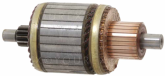 SM475 - Ankare 12V - Ford, Ersättming - Ankare, Startm.
