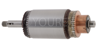 13-121-1100 - Ankare 12V, Hitachi Dynastart - Hitachi Ers. - Ankare, Startm.