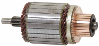 13-201-1000 - Ankare 12V, Mitsubishi - Mitsubishi Ersättning - Ankare, Startm.