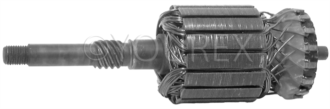 13-351-1840 - Ankare 12V - United Technologies / Am.Bosch - Ankare, Startm.