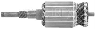 AT 44388 - Ankare 12V - United Technologies / Am.Bosch - Ankare, Startm.