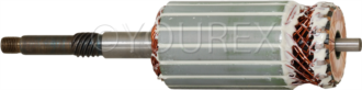 AT44185 - Ankare 12V - United Technologies / Am.Bosch - Ankare, Startm.