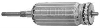 AT 13863 - Ankare 12V - United Technologies / Am.Bosch - Ankare, Startm.