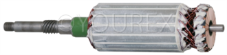 AT 17800 - Ankare 12V - United Technologies / Am.Bosch - Ankare, Startm.