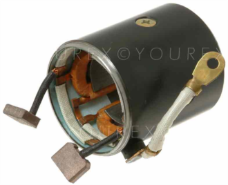 DR 10457173 - Fälthuskomplet 12V, 28MT Delco - Delco Remy Ersättning - Fältsats / Fälthus, Startm.