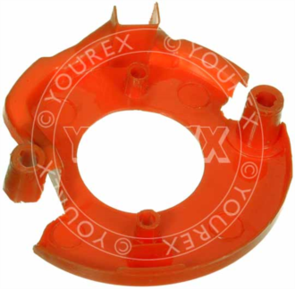 LU60600959 - Isolator - Kolhållare - Lucas  Ersättning - Kolhållar - delar, Startm.