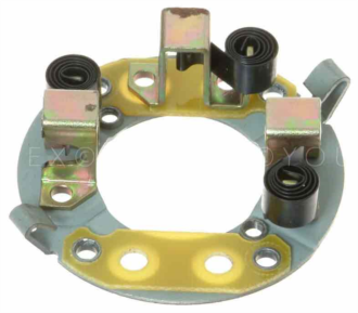 028510-0660 - Kolhållare ND 028510-0660, 12V - Denso Ersättning - Kolhållare Startm. / DC mot.