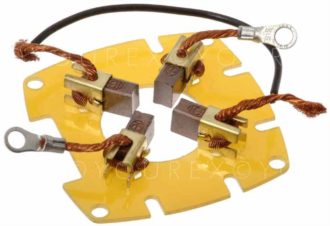TE33848 - Kolhållare Tecumseh - Tecumseh Ersättning - Reparations-Satser Startmotor