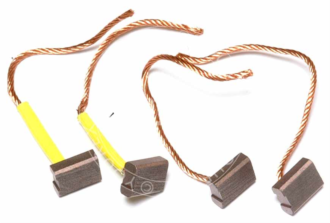 16-193-0071 - Kolsats, 5x10x13mm - Mitsuba Ersättning - Kolsatser Startm. / DC mot.
