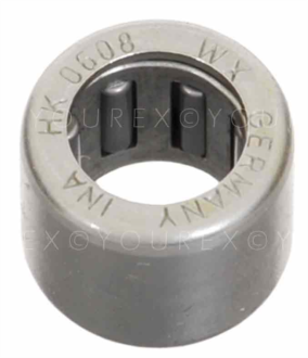 1000 917 001 - Nållager, 6x10x8 mm - Bosch Ersättning - Lager / Rullager