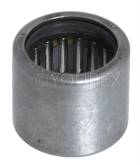 HK12142RS - Nållager, 12x16x14 mm - Bosch Ersättning - Lager / Rullager