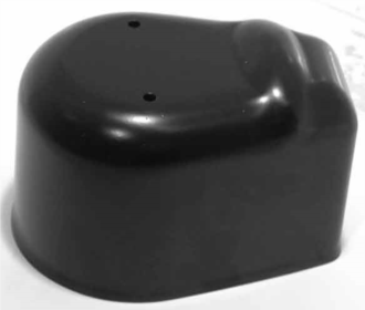 2000 580 017 - Kåpa CE, BNG typ. - Bosch Ersättning - Gavel CE / Bakkåpa, Startm.