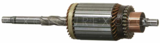 0001307003 - Ankare Bosch 12V, Original - Bosch Original - Ankare, Startm.