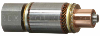 IS 16360 539 - Ankare 24V (Bosch 417) - Bosch Ersättning - Ankare, Startm.