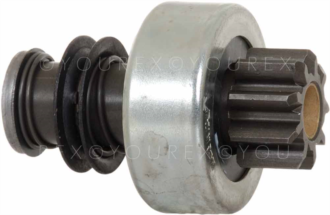 9001083444 - Drev 9 kugg - Bosch Ersättning - Starter Drev
