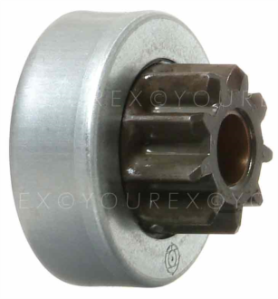 2108-25002 - Drev 9 kugg - Hitachi Ers. - Starter Drev