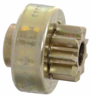 59051-3005 - Drev 9 kugg - Hitachi Ers. - Starter Drev