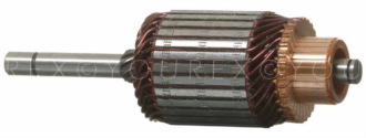 2114-11100 - Ankare 12V - Hitachi Ers. - Ankare, Startm.