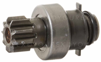 23312-C0600 - Drev 9 kugg - Hitachi Ers. - Starter Drev