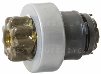 2114-15006 - Drev 9 kugg - Hitachi Ers. - Starter Drev