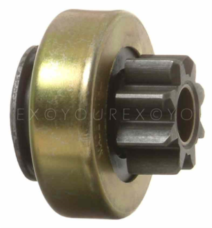 23312-50Y01 - Drev 8 kugg - Hitachi Ers. - Starter Drev