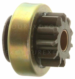 2114-25554 - Drev Hitachi 11 kugg - Hitachi Ers. - Starter Drev