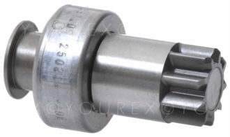 2114-35551 - Drev Hitachi 9 kugg - Hitachi Ers. - Starter Drev