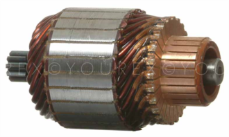 2114-41106 - Ankare 12V - Hitachi Ers. - Ankare, Startm.